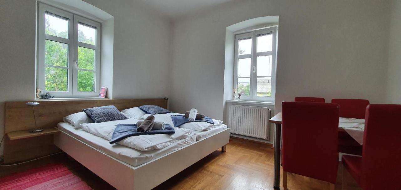 Appartements Maximilian Goestling an der Ybbs Exterior photo