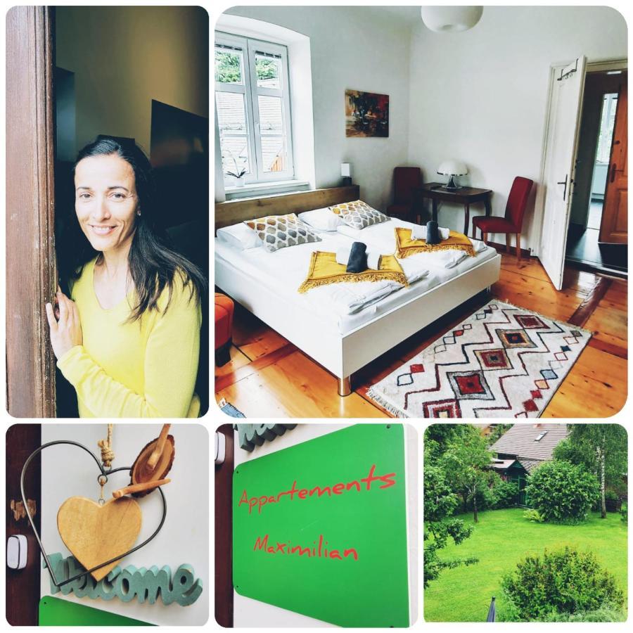 Appartements Maximilian Goestling an der Ybbs Exterior photo